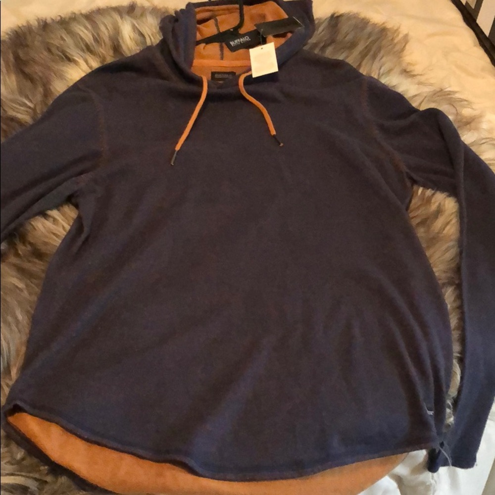 David buffalo pullover